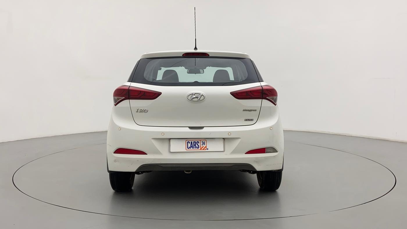 2015 Hyundai Elite i20 MAGNA 1.2, Petrol, Manual, 34,750 km, Back/Rear