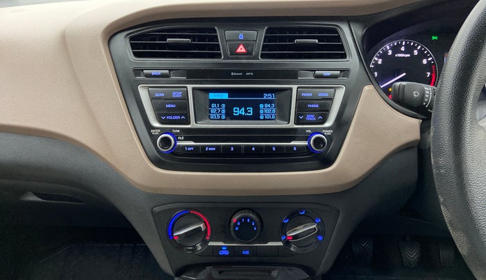 2015 Hyundai Elite i20 MAGNA 1.2, Petrol, Manual, 34,750 km, Air Conditioner