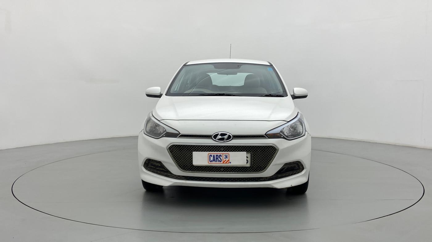 2015 Hyundai Elite i20 MAGNA 1.2, Petrol, Manual, 34,750 km, Front