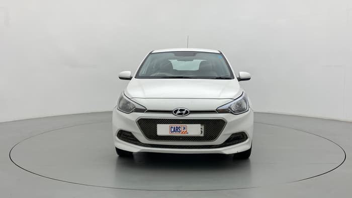 2015 Hyundai Elite i20 MAGNA 1.2, Petrol, Manual, 34,750 km, Front