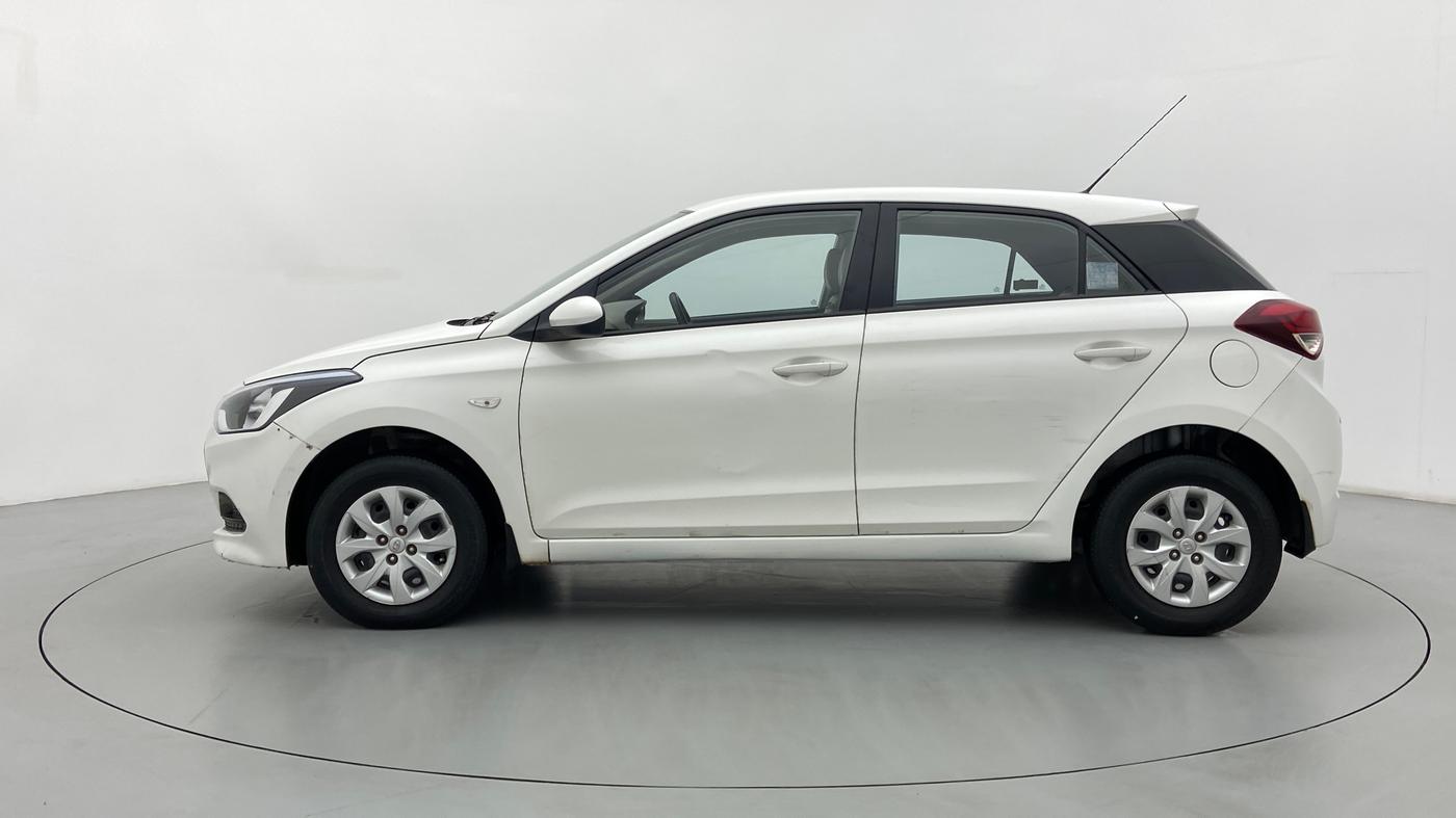 2015 Hyundai Elite i20 MAGNA 1.2, Petrol, Manual, 34,750 km, Left Side