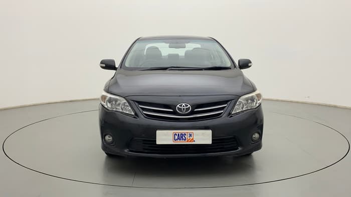 2011 Toyota Corolla Altis G PETROL, Petrol, Manual, 66,322 km, Front