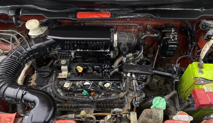 2019 Maruti S PRESSO VXI, Petrol, Manual, 41,967 km, Engine View
