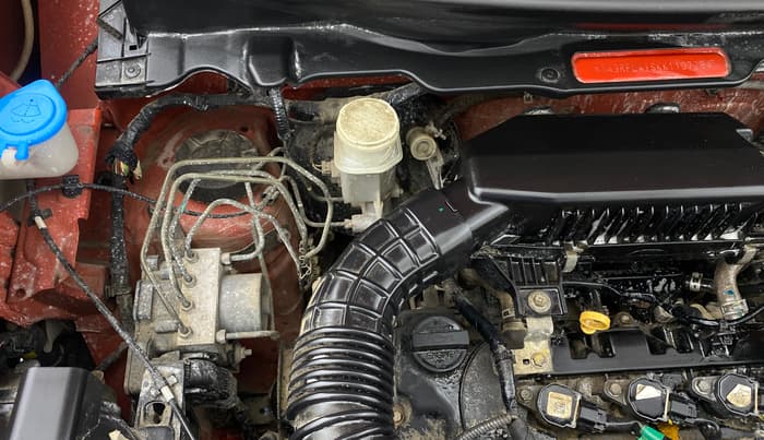 2019 Maruti S PRESSO VXI, Petrol, Manual, 41,967 km, Engine View - Right