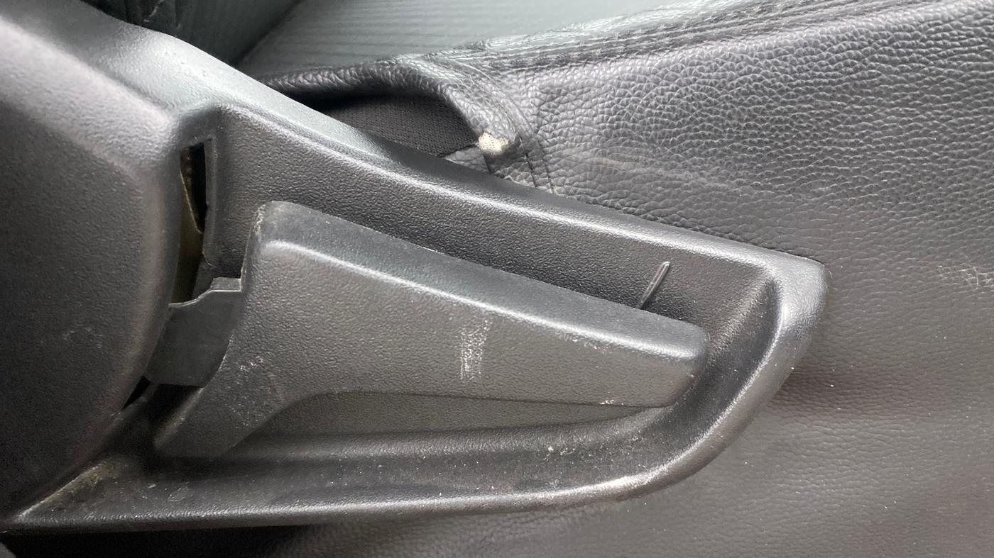 2019 Maruti S PRESSO VXI, Petrol, Manual, 41,967 km, Driver Side Adjustment Panel