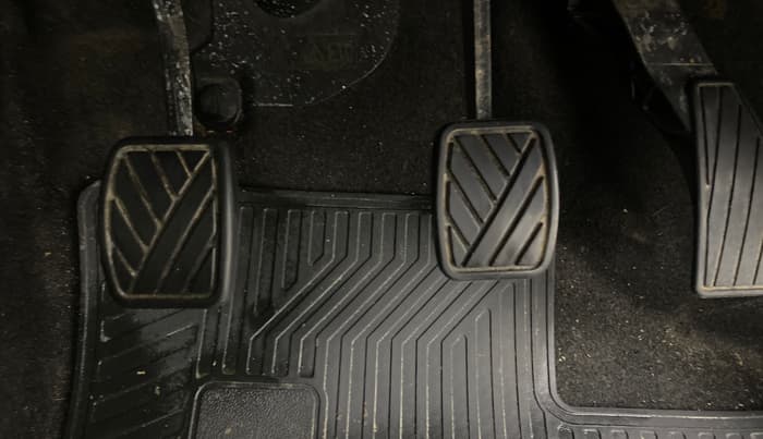 2019 Maruti S PRESSO VXI, Petrol, Manual, 41,967 km, Pedals
