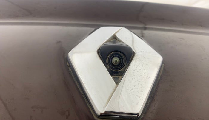 2021 Renault Kiger RXZ TURBO MT, Petrol, Manual, 31,963 km, Parking Camera