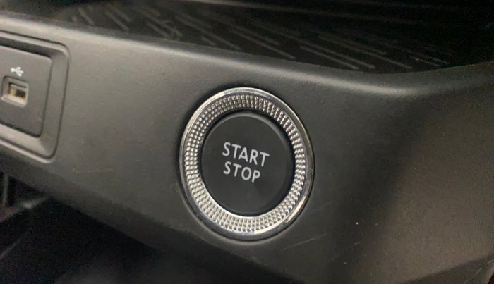 2021 Renault Kiger RXZ TURBO MT, Petrol, Manual, 31,963 km, Keyless Start/ Stop Button