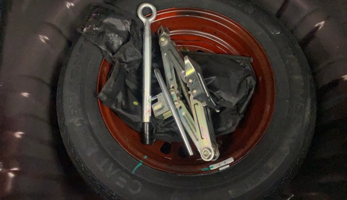 2021 Renault Kiger RXZ TURBO MT, Petrol, Manual, 31,963 km, Spare Tyre