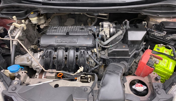 2015 Honda Jazz 1.2L I-VTEC V AT, Petrol, Automatic, 56,906 km, Open Bonet