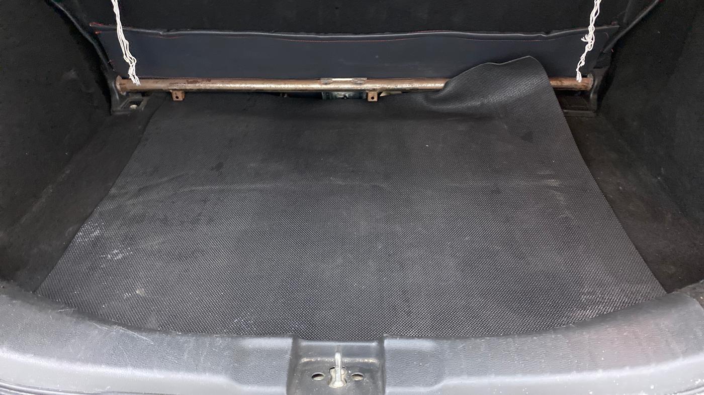 2015 Honda Jazz 1.2L I-VTEC V AT, Petrol, Automatic, 56,906 km, Boot Inside