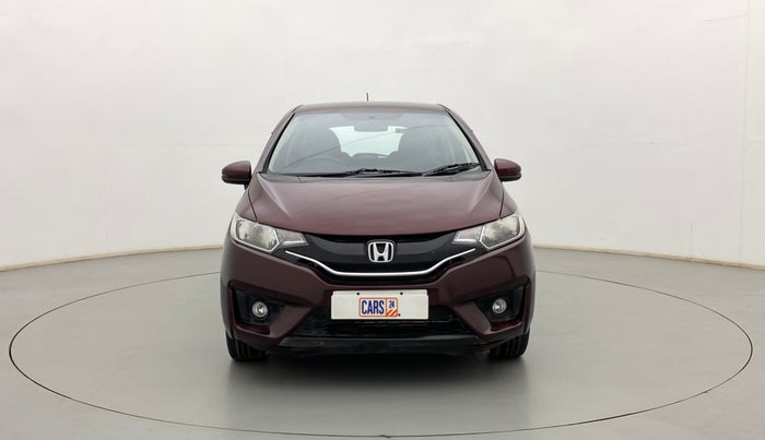 2015 Honda Jazz 1.2L I-VTEC V AT, Petrol, Automatic, 56,906 km, Front