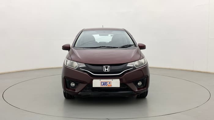 2015 Honda Jazz 1.2L I-VTEC V AT, Petrol, Automatic, 56,906 km, Front