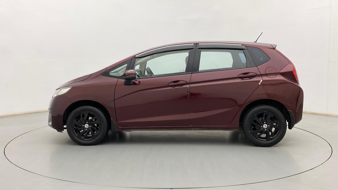 2015 Honda Jazz 1.2L I-VTEC V AT, Petrol, Automatic, 56,906 km, Left Side