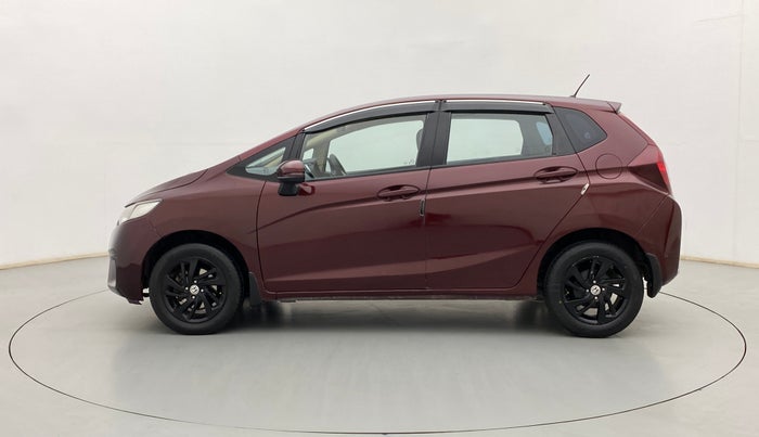2015 Honda Jazz 1.2L I-VTEC V AT, Petrol, Automatic, 56,906 km, Left Side