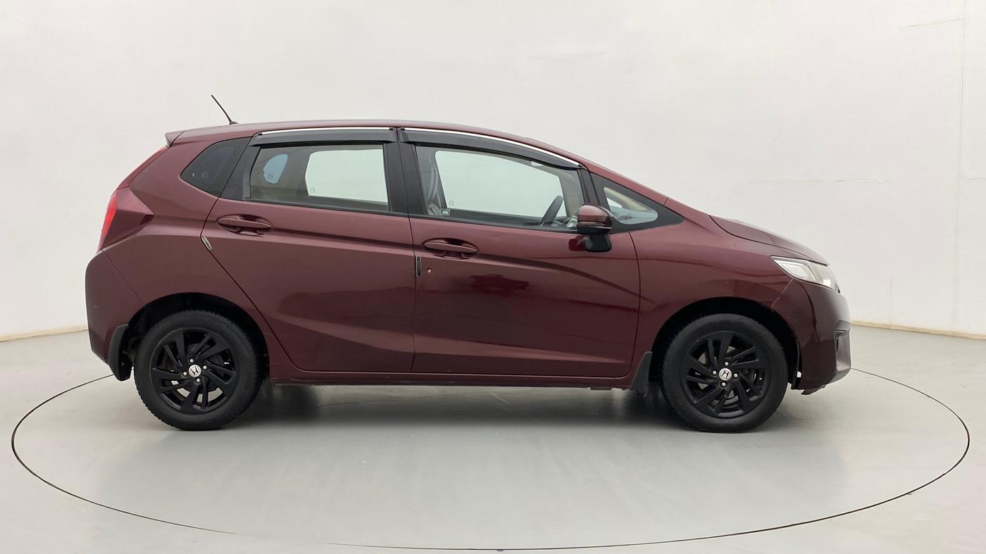2015 Honda Jazz 1.2L I-VTEC V AT, Petrol, Automatic, 56,906 km, Right Side View