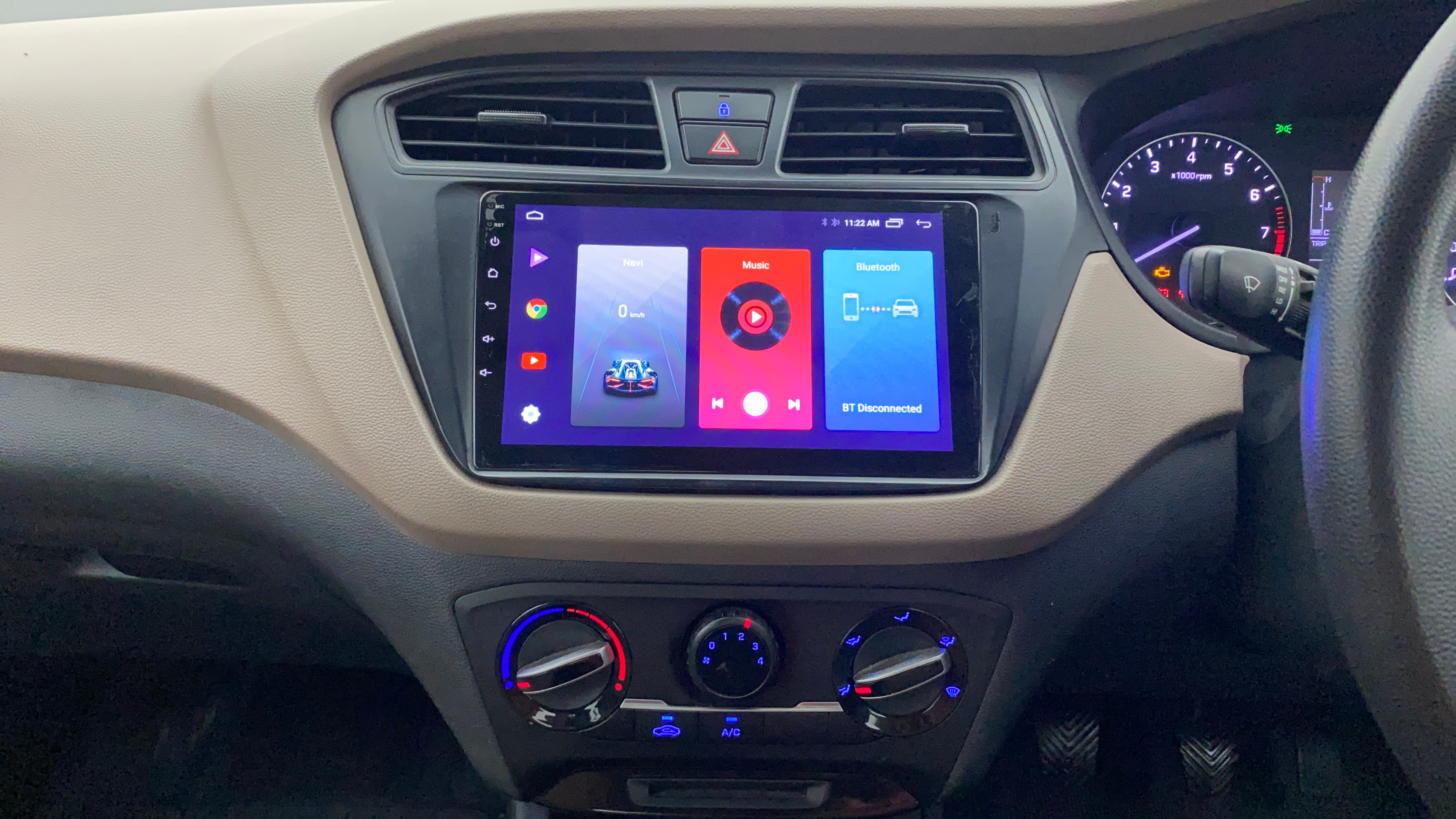 Features