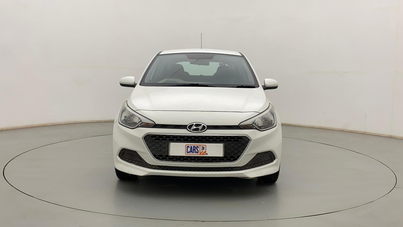 2016 Hyundai Elite i20 MAGNA 1.2, Petrol, Manual, 67,158 km, Front
