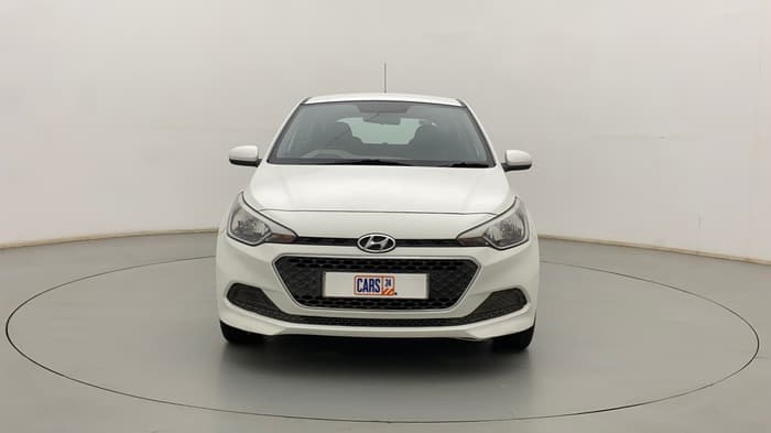 2016 Hyundai Elite i20 MAGNA 1.2, Petrol, Manual, 67,158 km, Front
