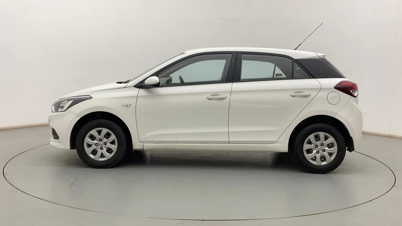 2016 Hyundai Elite i20 MAGNA 1.2, Petrol, Manual, 67,158 km, Left Side