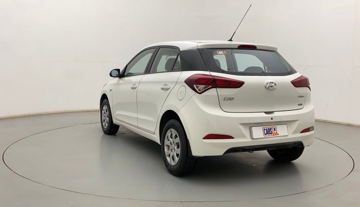 2016 Hyundai Elite i20 MAGNA 1.2, Petrol, Manual, 67,158 km, Left Back Diagonal