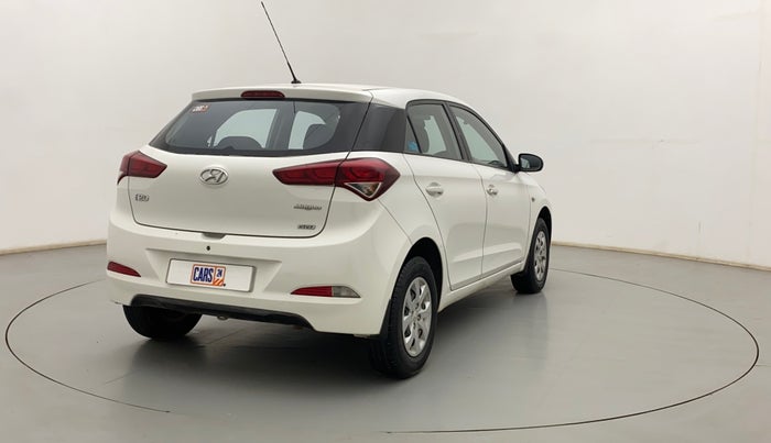 2016 Hyundai Elite i20 MAGNA 1.2, Petrol, Manual, 67,158 km, Right Back Diagonal