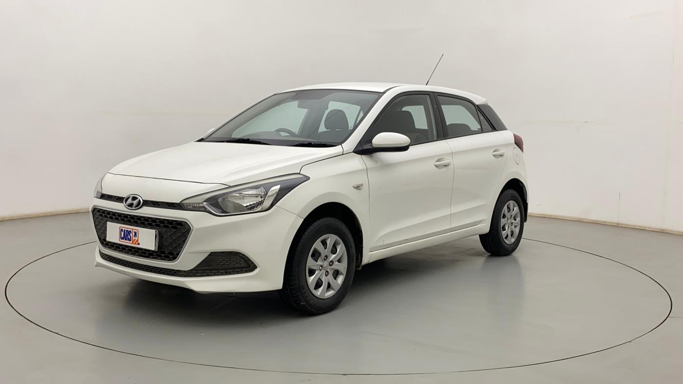 2016 Hyundai Elite i20 MAGNA 1.2, Petrol, Manual, 67,158 km, Left Front Diagonal