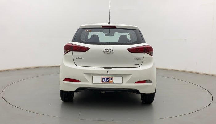 2016 Hyundai Elite i20 MAGNA 1.2, Petrol, Manual, 67,158 km, Back/Rear
