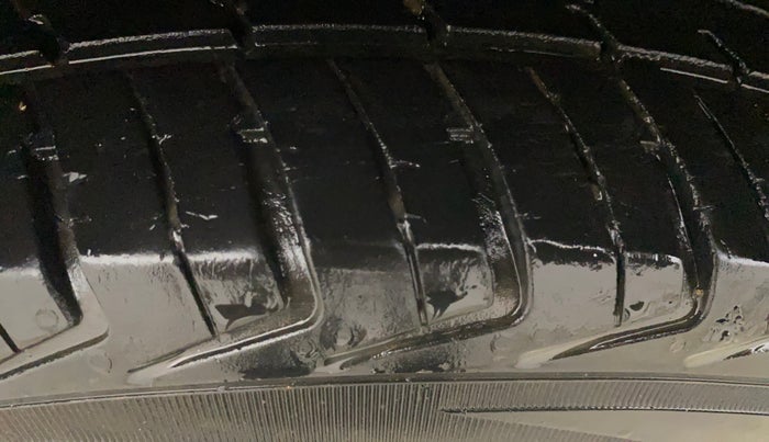 2020 Hyundai NEW SANTRO MAGNA, Petrol, Manual, 43,885 km, Right Rear Tyre Tread