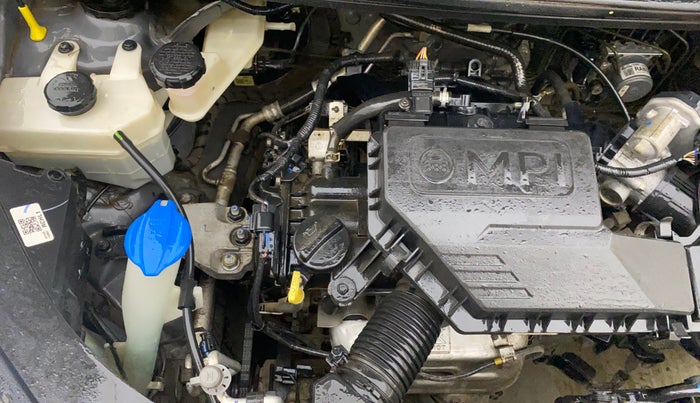 2020 Hyundai NEW SANTRO MAGNA, Petrol, Manual, 43,885 km, Engine View - Right