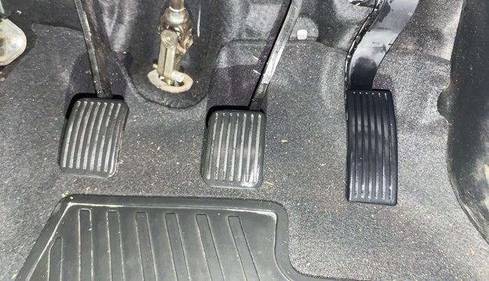 2020 Hyundai NEW SANTRO MAGNA, Petrol, Manual, 43,885 km, Pedals