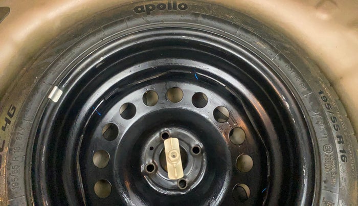 2016 Hyundai i20 Active 1.2 SX, Petrol, Manual, 1,01,527 km, Spare Tyre