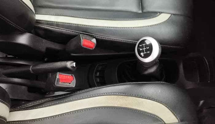 2015 Maruti Wagon R 1.0 VXI, Petrol, Manual, 29,989 km, Gear Lever