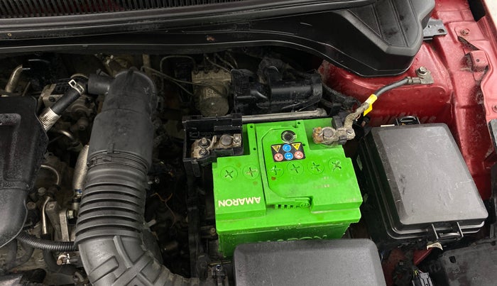 2020 Hyundai NEW I20 Asta 1.0 GDI Turbo IMT, Petrol, Manual, 65,797 km, Engine View - Left