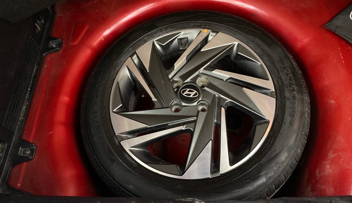 2020 Hyundai NEW I20 Asta 1.0 GDI Turbo IMT, Petrol, Manual, 65,797 km, Spare Tyre