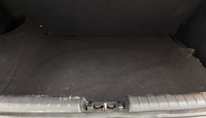 2020 Hyundai NEW I20 Asta 1.0 GDI Turbo IMT, Petrol, Manual, 65,797 km, Boot Inside