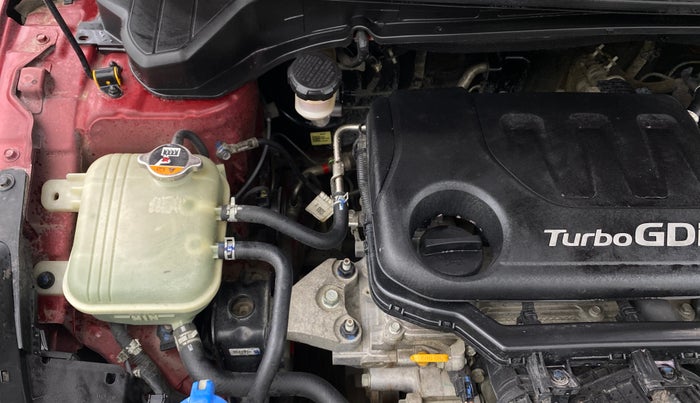 2020 Hyundai NEW I20 Asta 1.0 GDI Turbo IMT, Petrol, Manual, 65,797 km, Engine View - Right