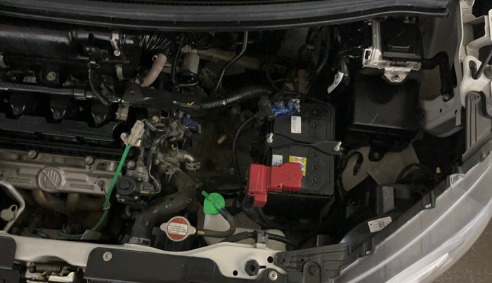 2024 Maruti New Wagon-R ZXI PLUS 1.2, Petrol, Manual, 1,417 km, Engine View - Left