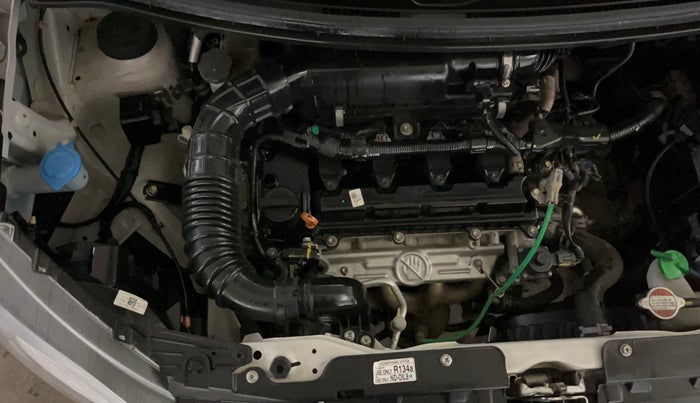 2024 Maruti New Wagon-R ZXI PLUS 1.2, Petrol, Manual, 1,417 km, Engine View - Right