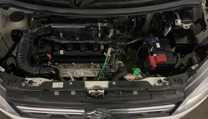 2024 Maruti New Wagon-R ZXI PLUS 1.2, Petrol, Manual, 1,417 km, Engine View