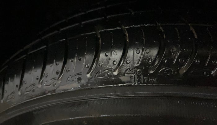 2024 Maruti New Wagon-R ZXI PLUS 1.2, Petrol, Manual, 1,417 km, Left Front Tyre Tread