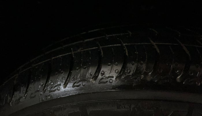 2024 Maruti New Wagon-R ZXI PLUS 1.2, Petrol, Manual, 1,417 km, Right Front Tyre Tread