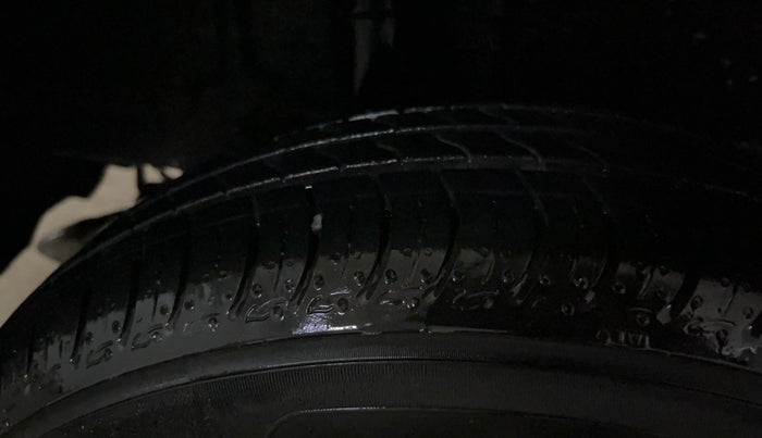 2024 Maruti New Wagon-R ZXI PLUS 1.2, Petrol, Manual, 1,417 km, Right Rear Tyre Tread