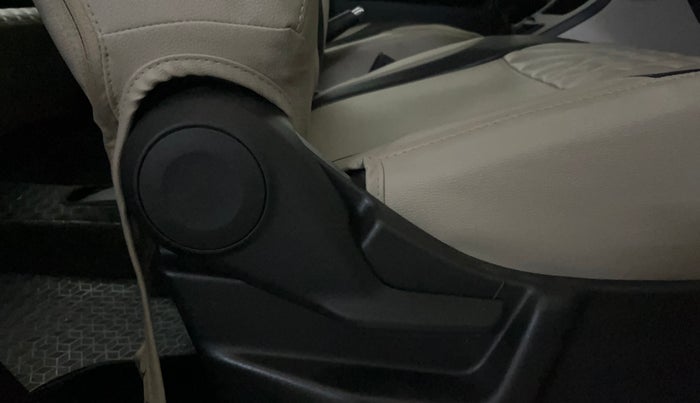 2024 Maruti New Wagon-R ZXI PLUS 1.2, Petrol, Manual, 1,417 km, Driver Side Adjustment Panel