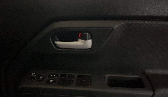 2024 Maruti New Wagon-R ZXI PLUS 1.2, Petrol, Manual, 1,417 km, Driver Side Door Panels Control