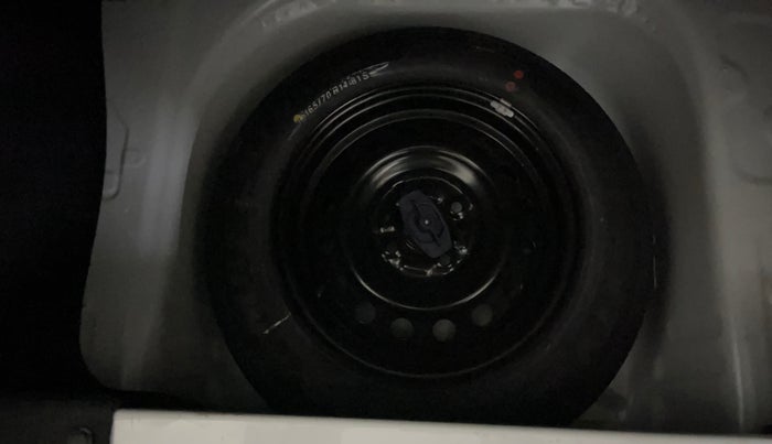 2024 Maruti New Wagon-R ZXI PLUS 1.2, Petrol, Manual, 1,417 km, Spare Tyre