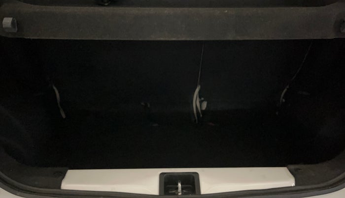 2024 Maruti New Wagon-R ZXI PLUS 1.2, Petrol, Manual, 1,417 km, Boot Inside