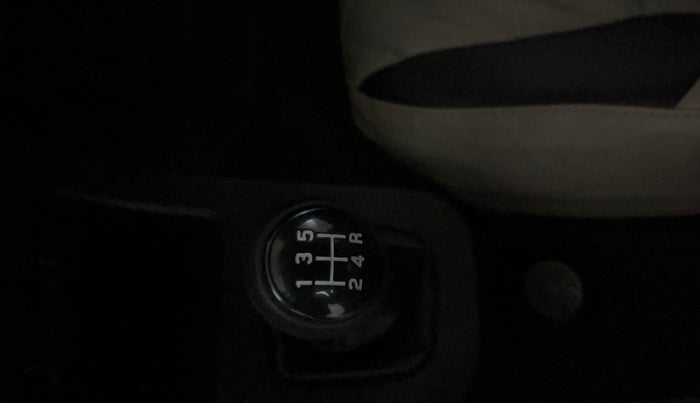 2024 Maruti New Wagon-R ZXI PLUS 1.2, Petrol, Manual, 1,417 km, Gear Lever