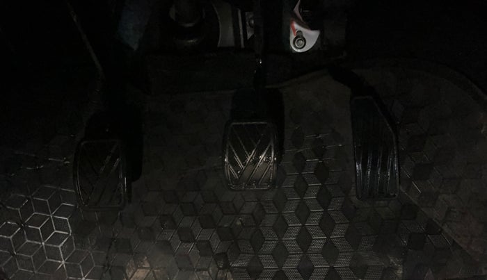 2024 Maruti New Wagon-R ZXI PLUS 1.2, Petrol, Manual, 1,417 km, Pedals