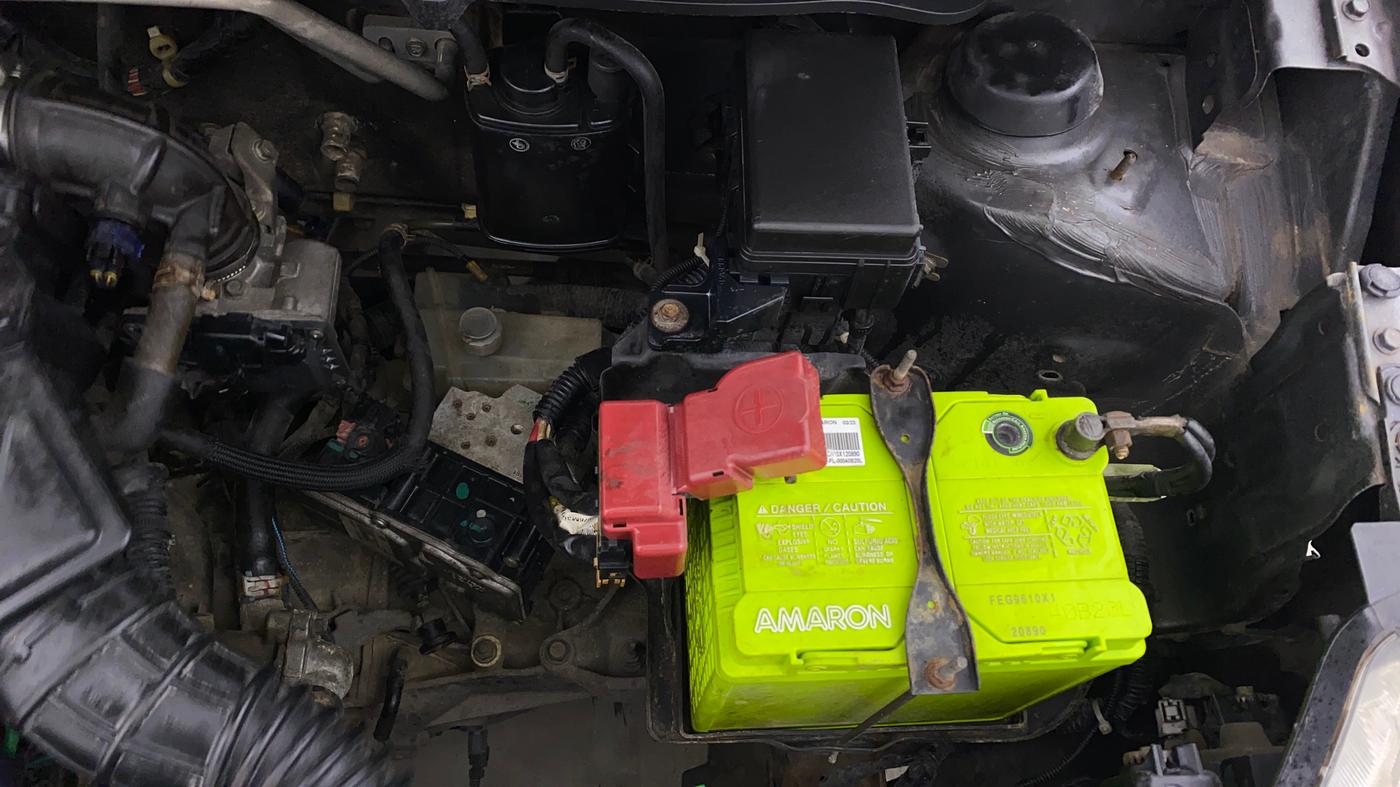 2015 Maruti Celerio ZXI AMT, Petrol, Automatic, 81,237 km, Engine View - Left